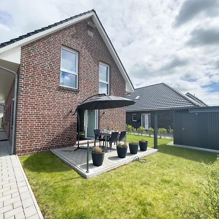 Wangerstrand Шиллиг Экстерьер фото