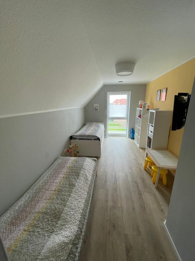 Wangerstrand Шиллиг Экстерьер фото