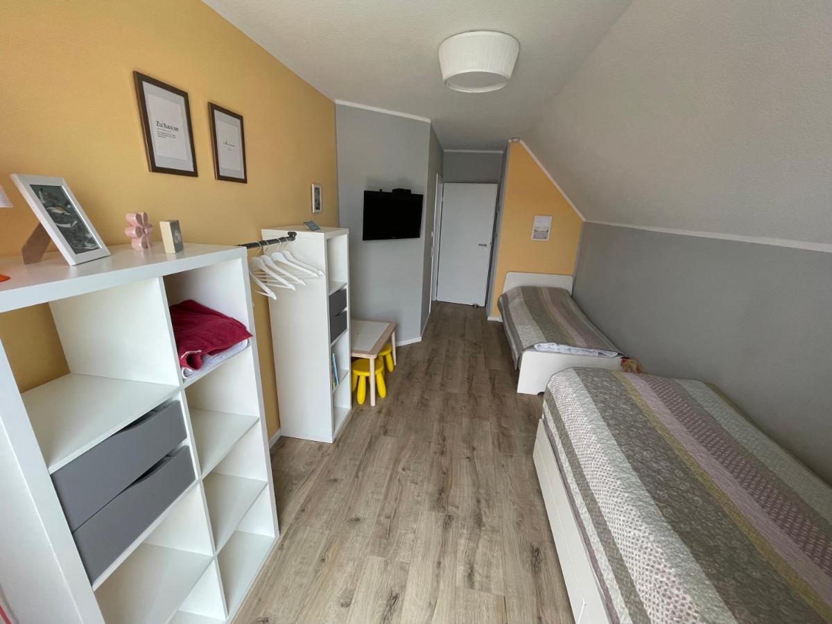 Wangerstrand Шиллиг Экстерьер фото