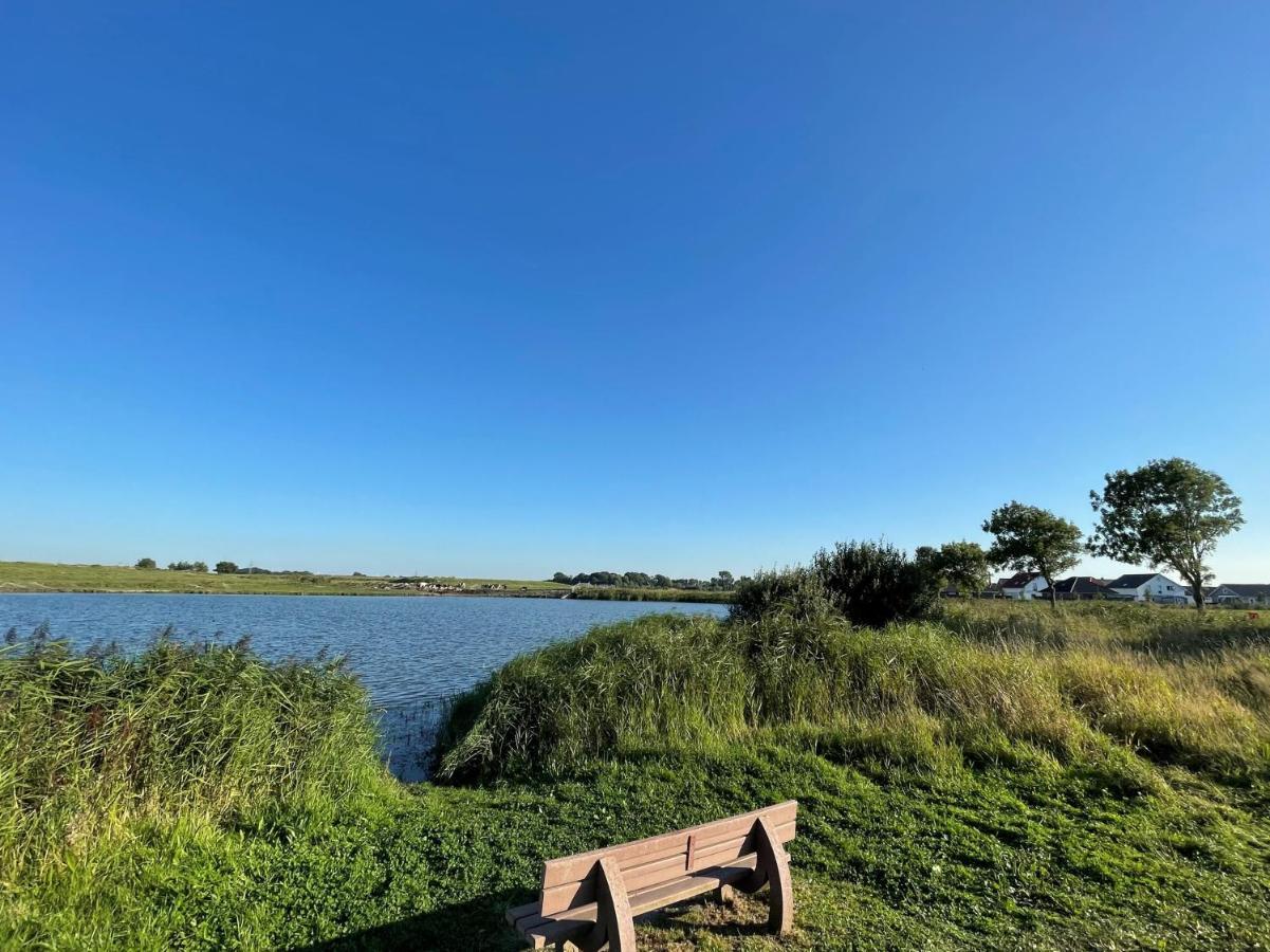 Wangerstrand Шиллиг Экстерьер фото