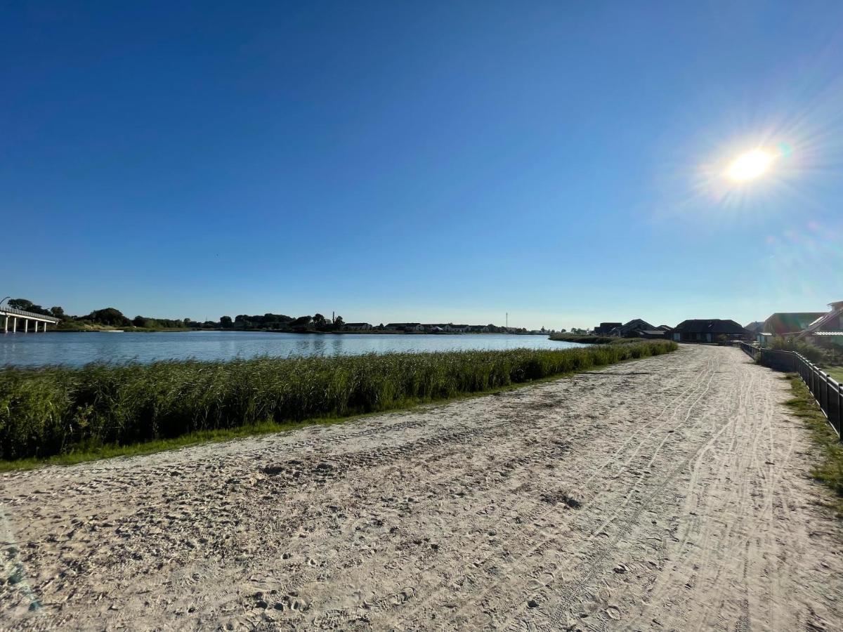 Wangerstrand Шиллиг Экстерьер фото