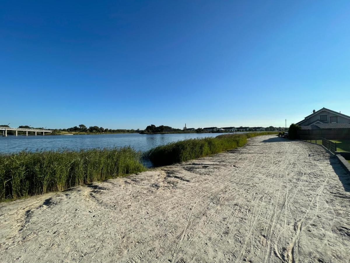Wangerstrand Шиллиг Экстерьер фото