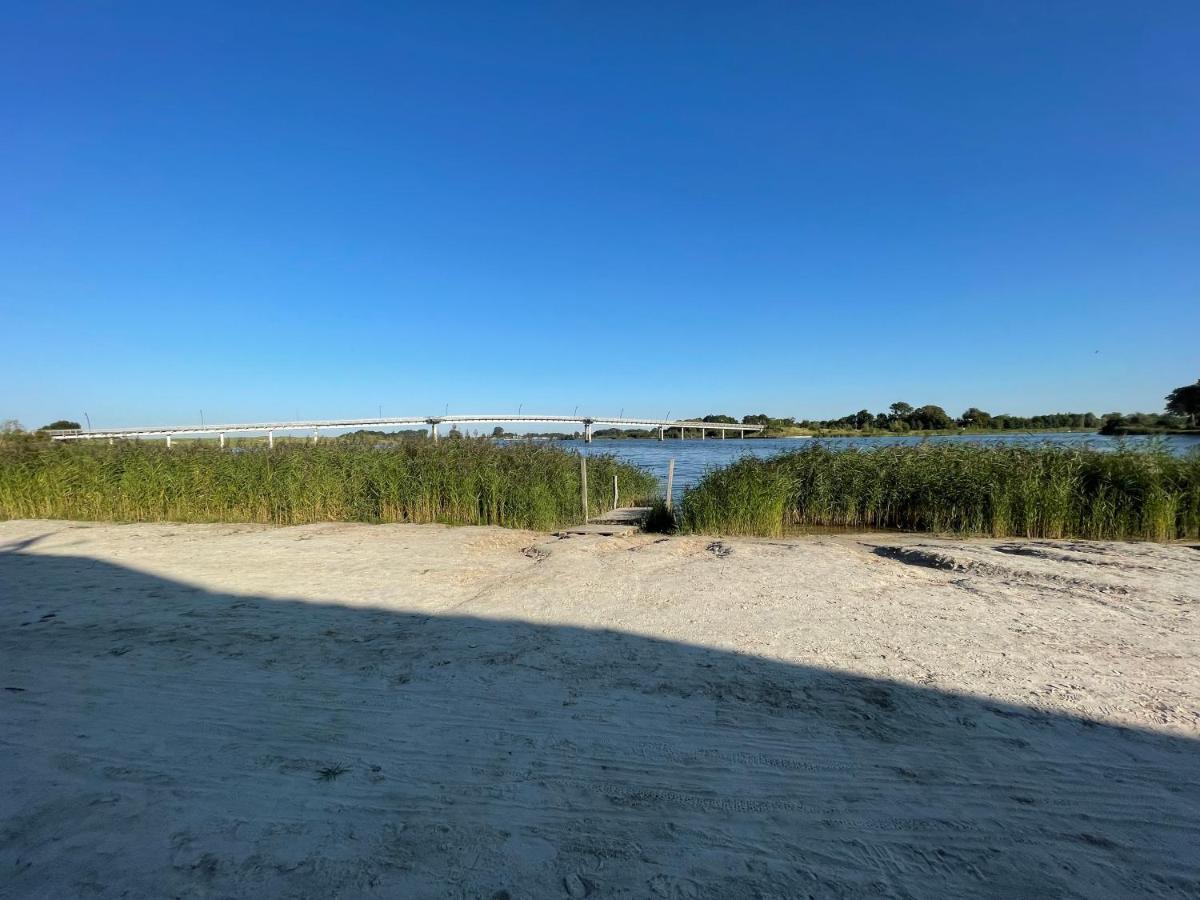 Wangerstrand Шиллиг Экстерьер фото