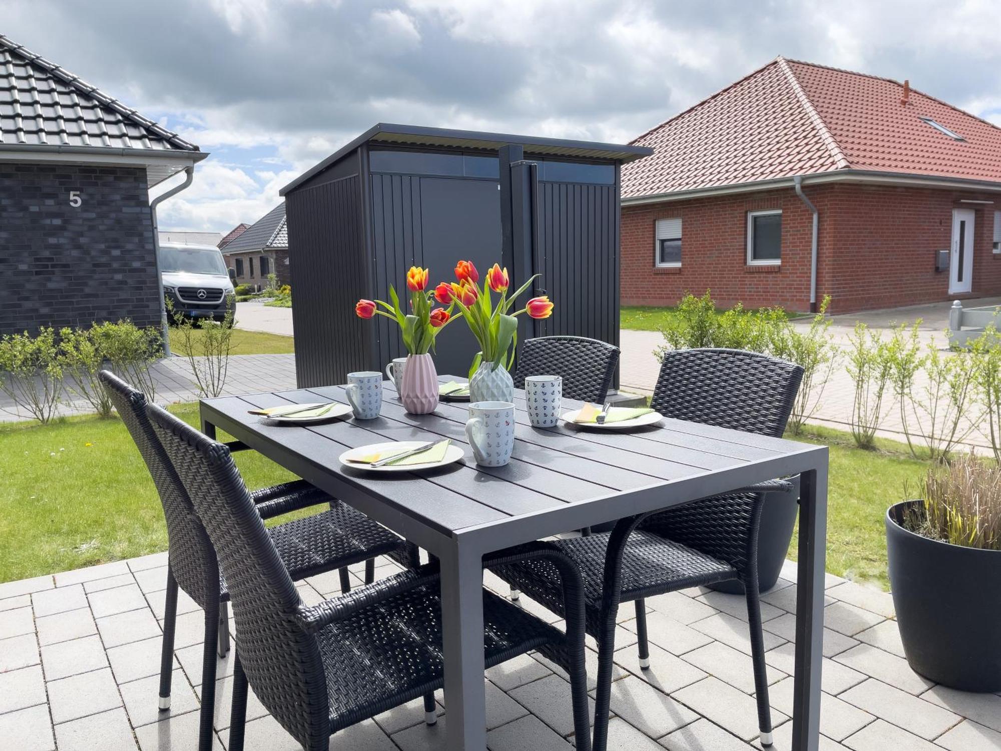 Wangerstrand Шиллиг Экстерьер фото